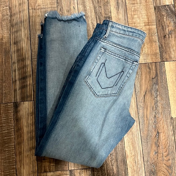 Show Me your Mumu Tribecca Skinny Jeans - Picture 1 of 3